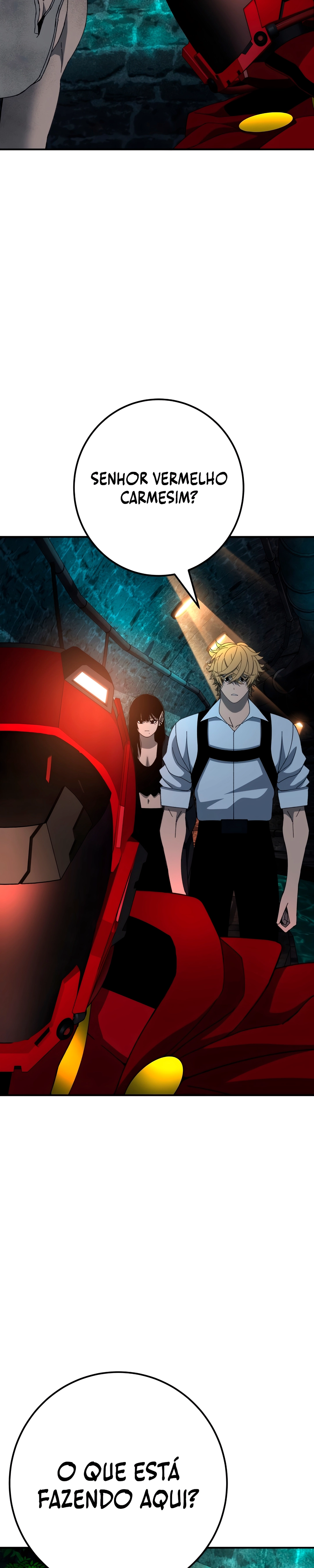 Super Hero: Black Friday Capítulo 21 Página 24