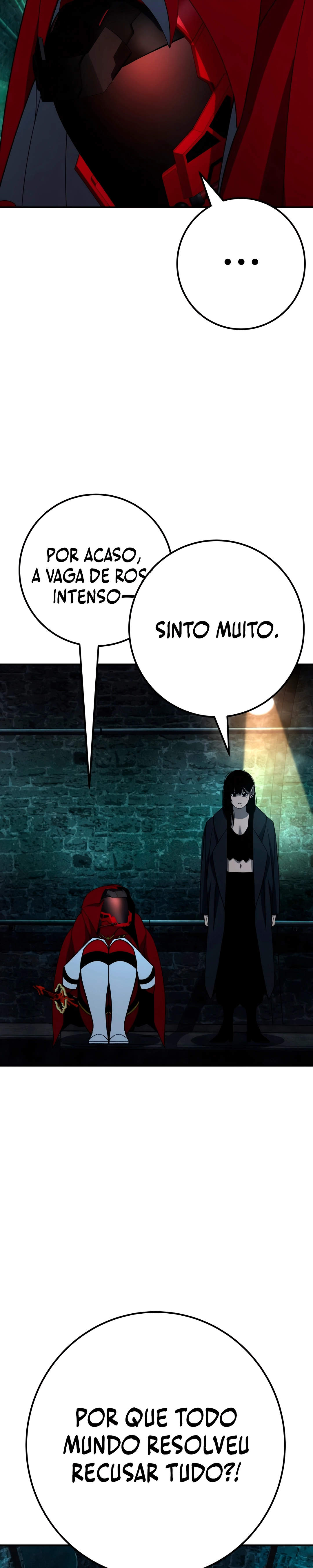 Super Hero: Black Friday Capítulo 21 Página 29