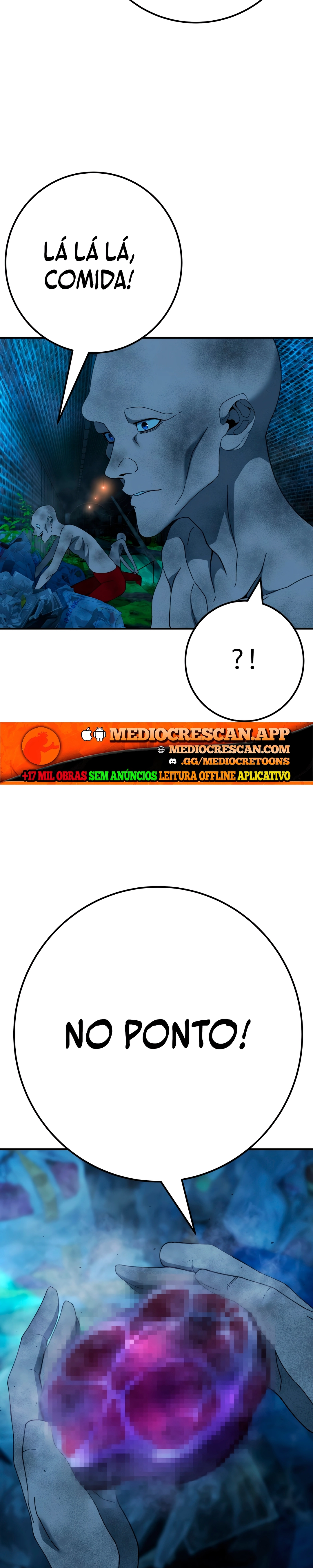 Super Hero: Black Friday Capítulo 21 Página 34