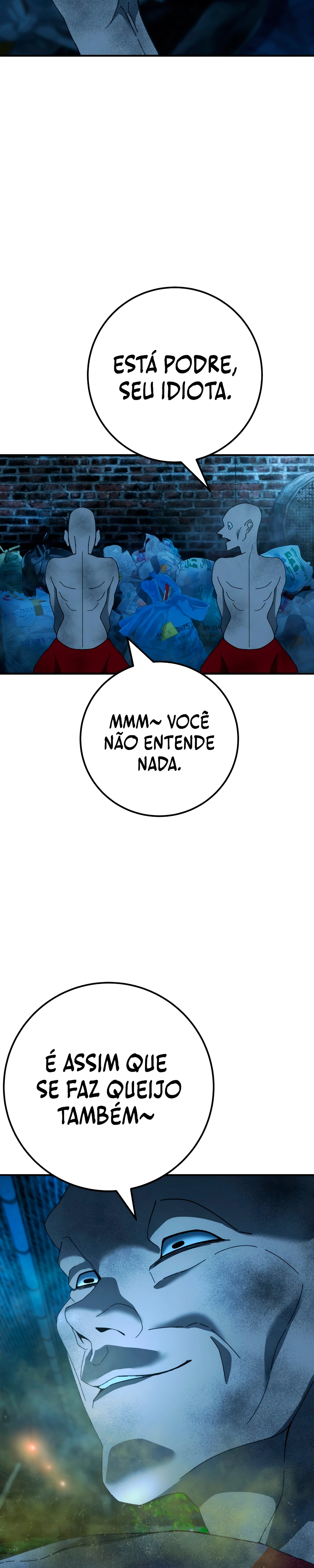 Super Hero: Black Friday Capítulo 21 Página 35