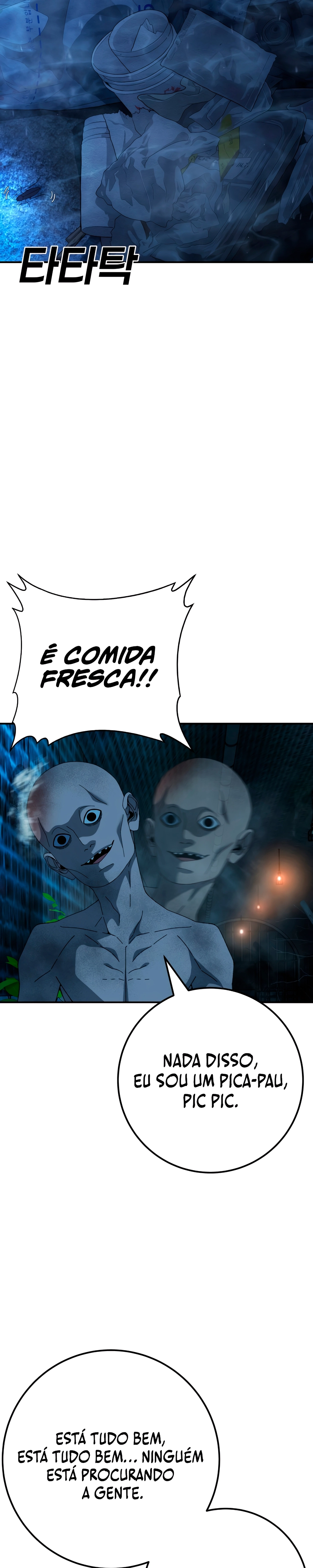 Super Hero: Black Friday Capítulo 21 Página 37