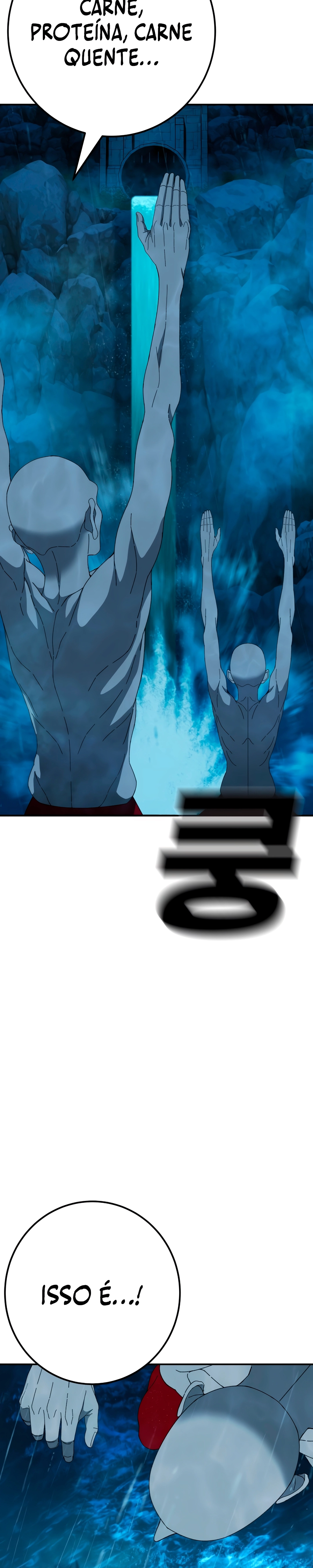 Super Hero: Black Friday Capítulo 21 Página 40