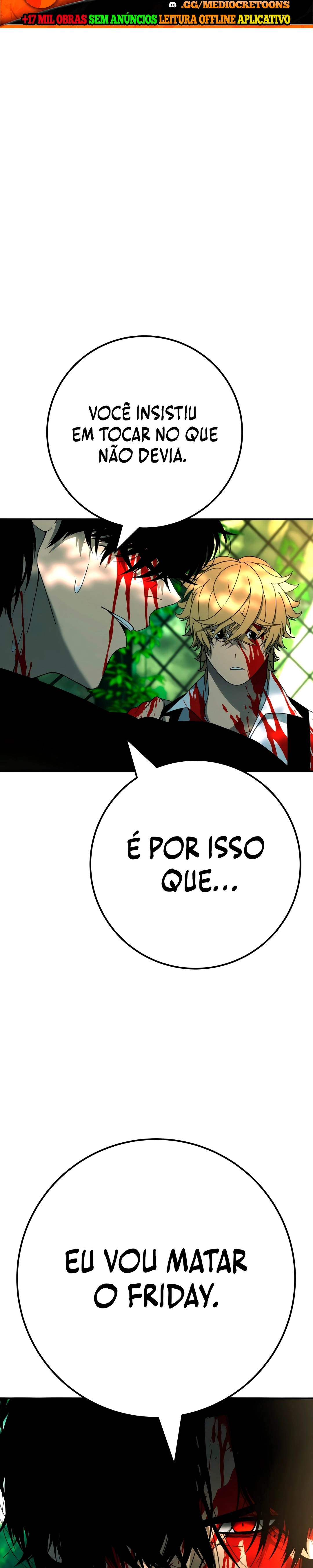 Super Hero: Black Friday Capítulo 21 Página 6
