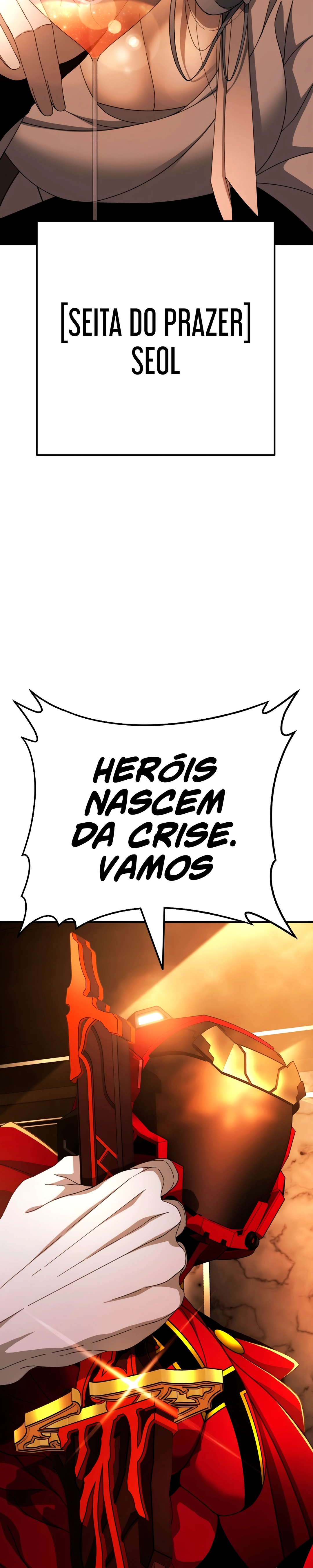 Super Hero: Black Friday Capítulo 22 Página 11