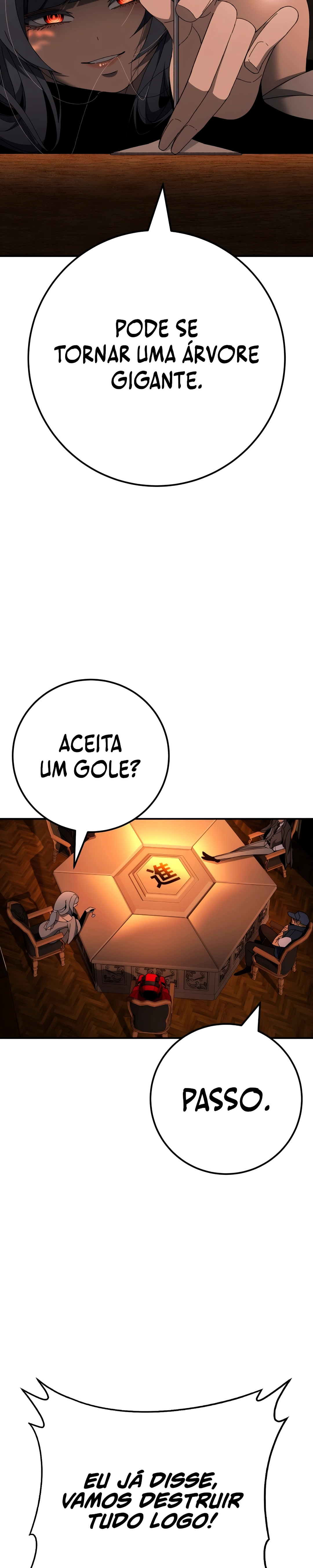Super Hero: Black Friday Capítulo 22 Página 15