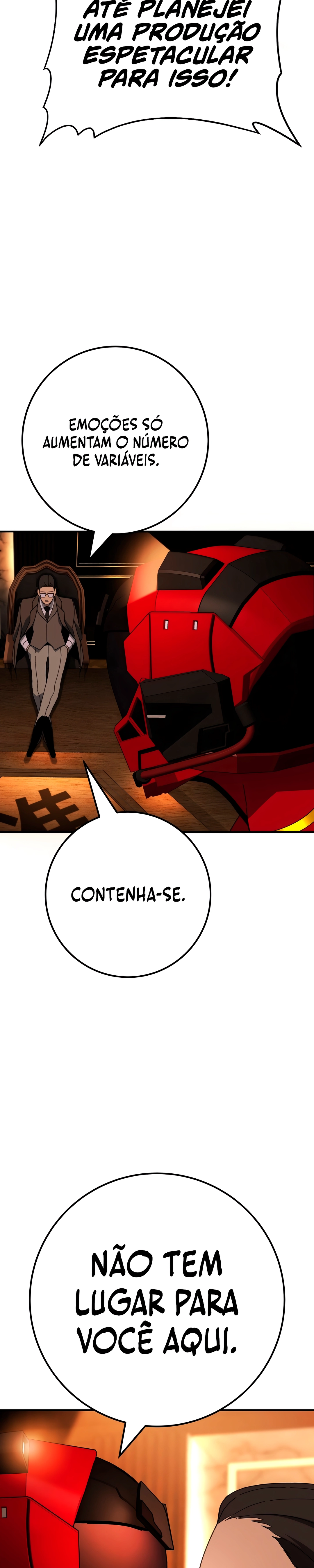 Super Hero: Black Friday Capítulo 22 Página 17