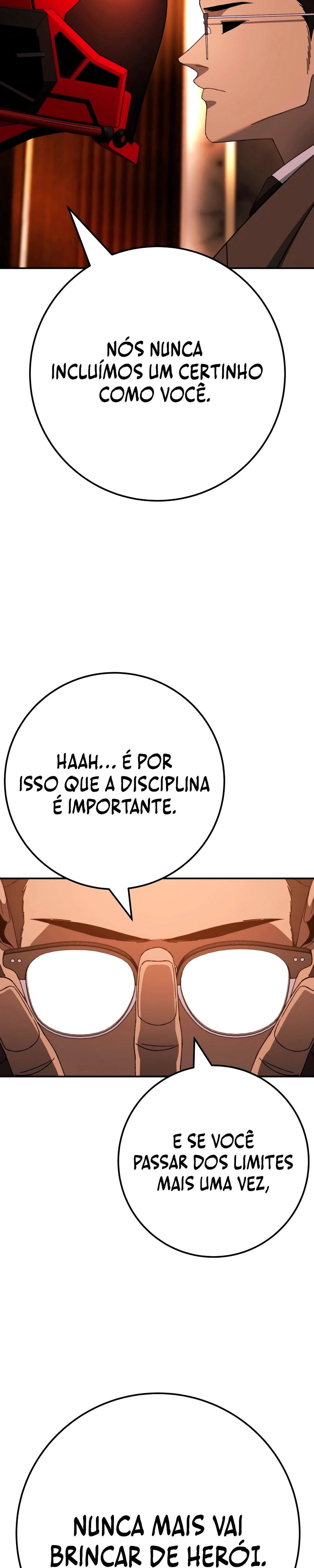 Super Hero: Black Friday Capítulo 22 Página 18