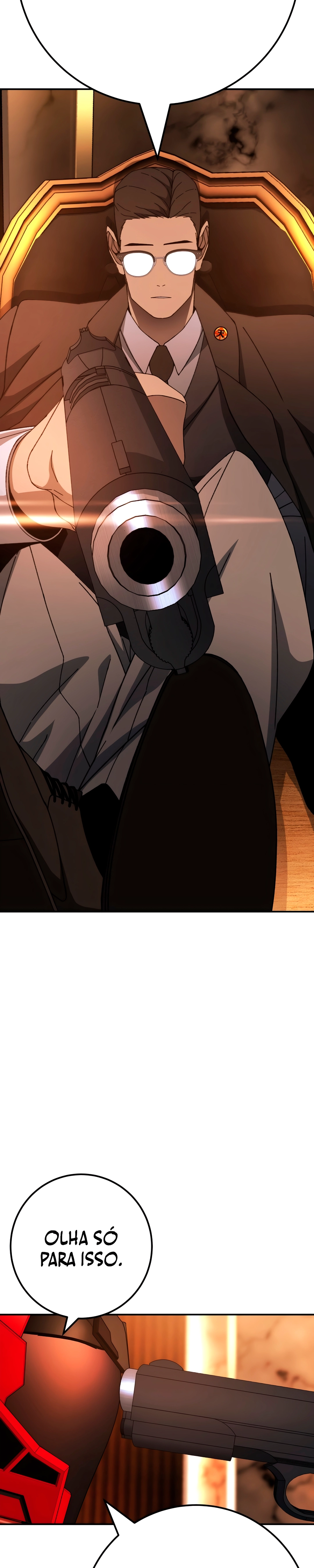 Super Hero: Black Friday Capítulo 22 Página 19