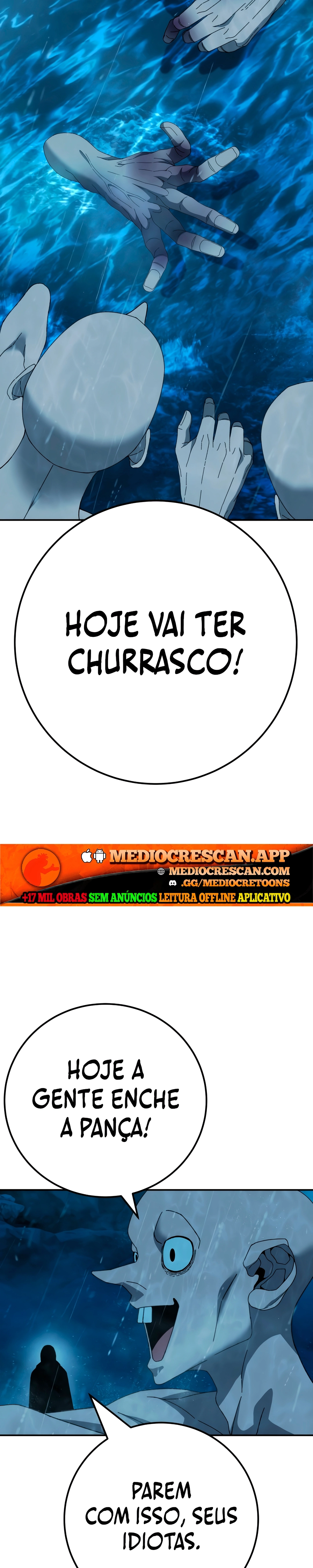 Super Hero: Black Friday Capítulo 22 Página 2