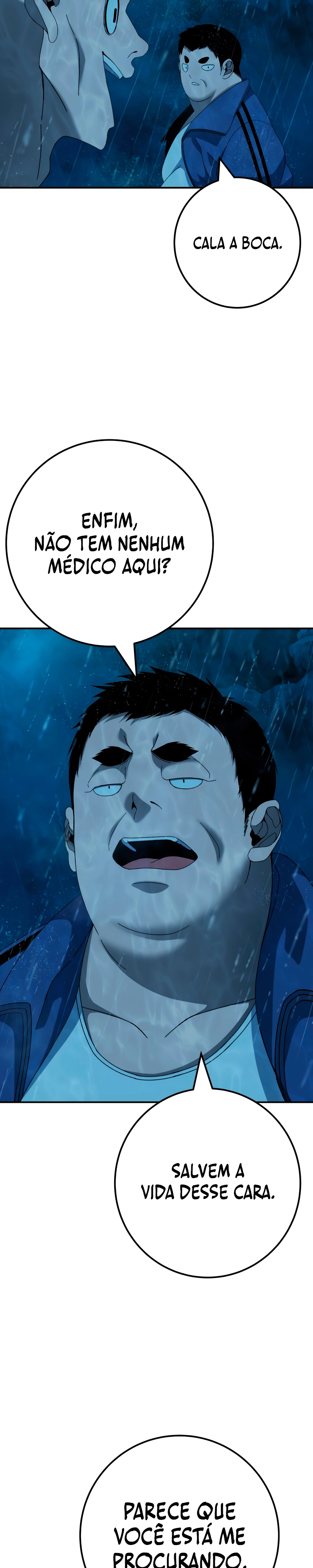 Super Hero: Black Friday Capítulo 22 Página 24