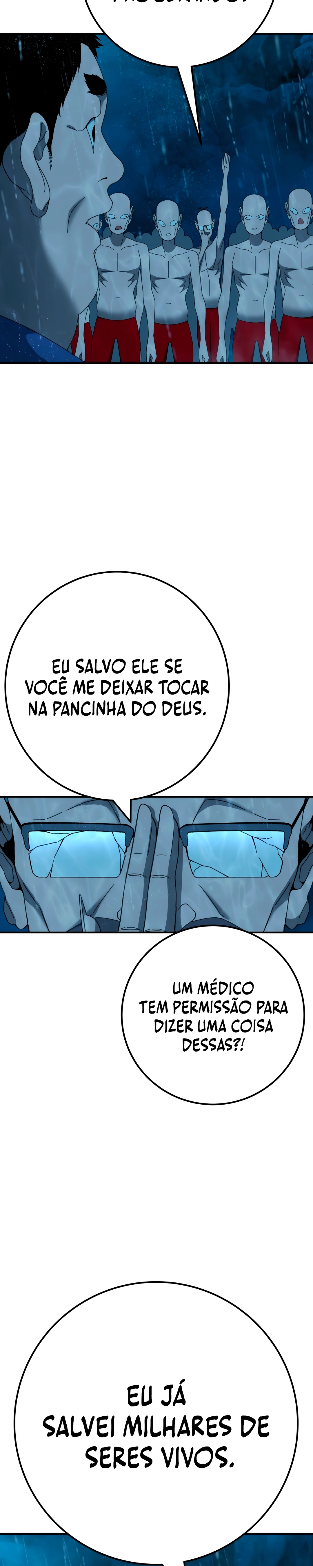 Super Hero: Black Friday Capítulo 22 Página 25