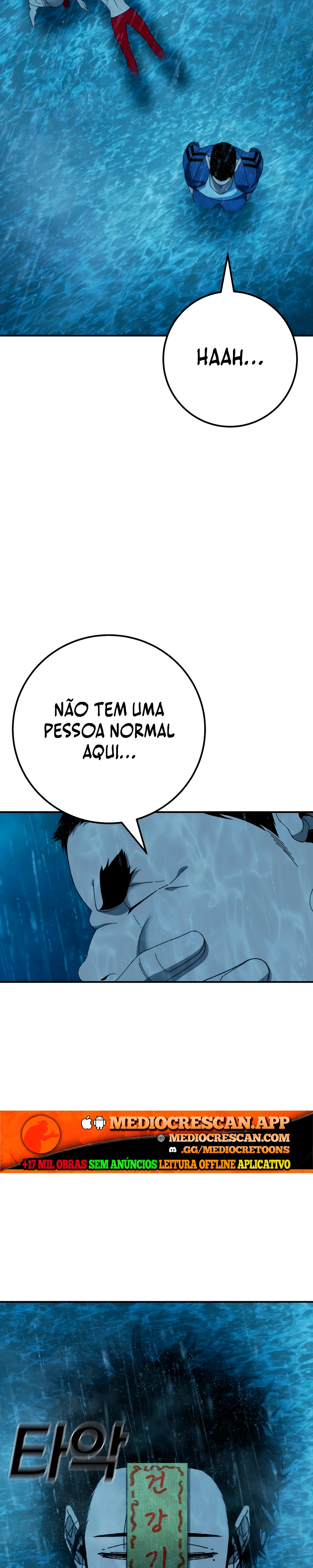 Super Hero: Black Friday Capítulo 22 Página 30