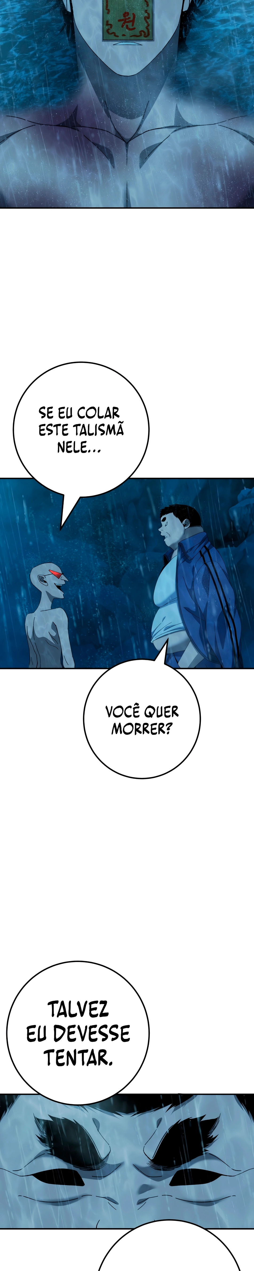 Super Hero: Black Friday Capítulo 22 Página 31