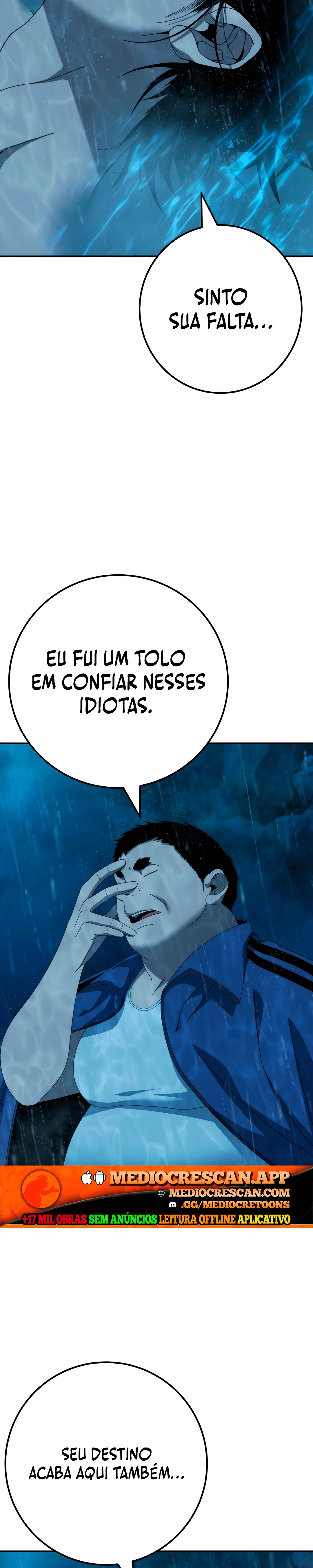Super Hero: Black Friday Capítulo 22 Página 41
