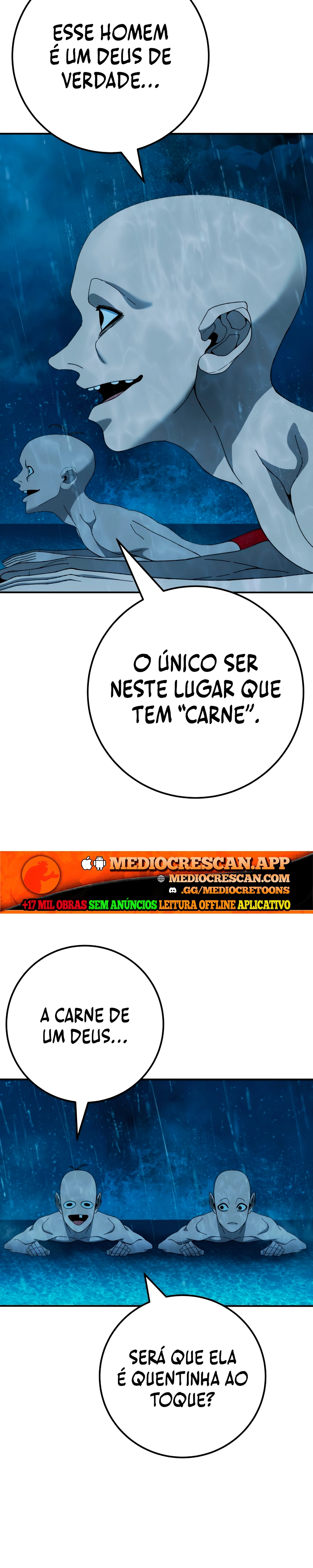 Super Hero: Black Friday Capítulo 22 Página 5