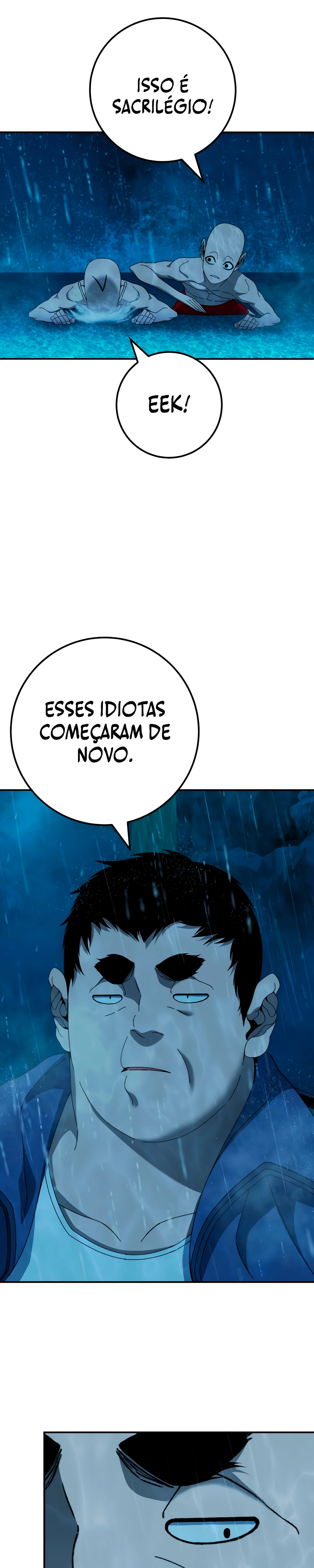 Super Hero: Black Friday Capítulo 22 Página 6