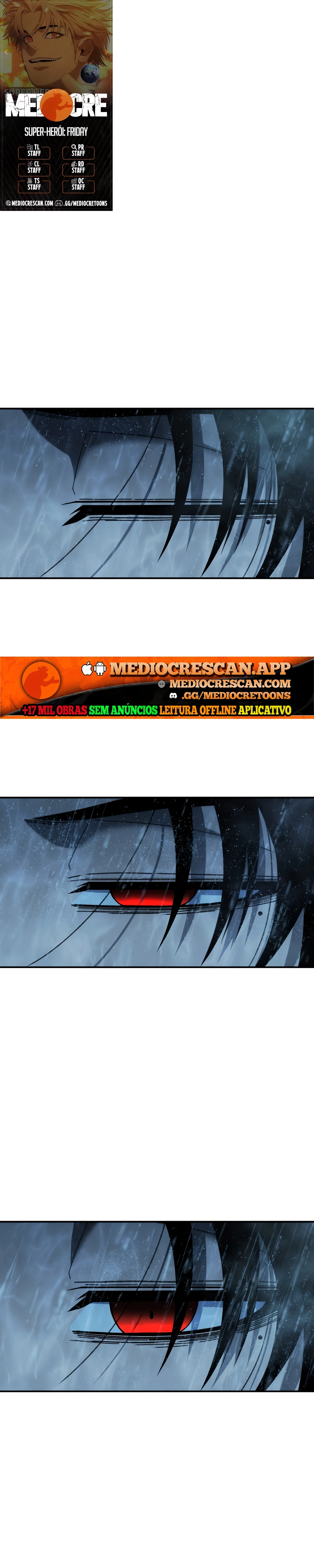 Super Hero: Black Friday Capítulo 23 Página 1