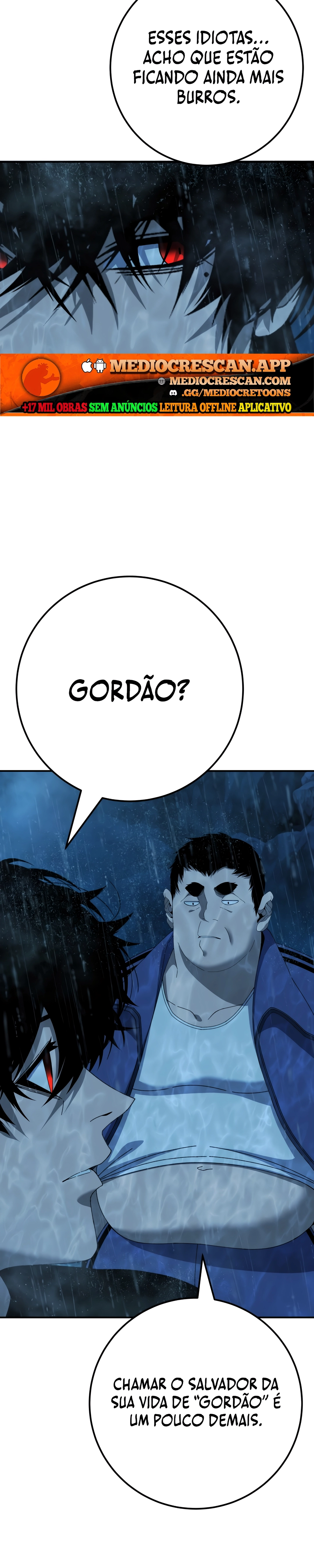 Super Hero: Black Friday Capítulo 23 Página 12
