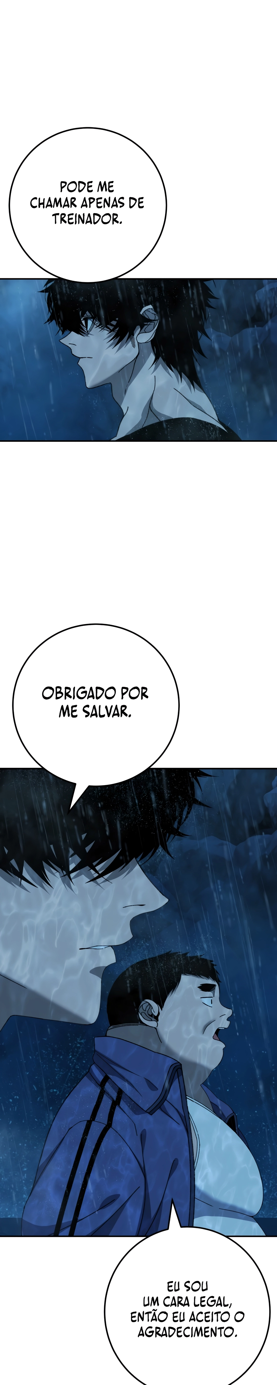 Super Hero: Black Friday Capítulo 23 Página 13