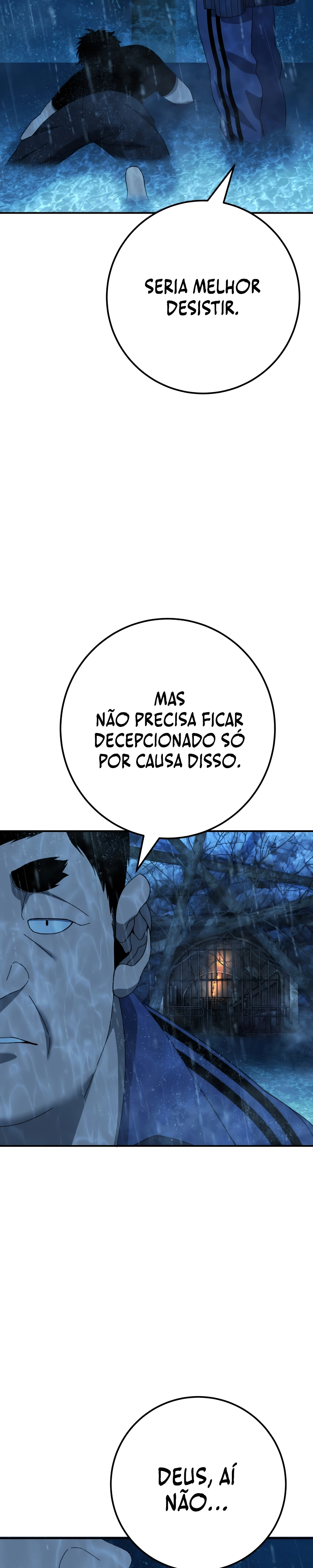 Super Hero: Black Friday Capítulo 23 Página 18