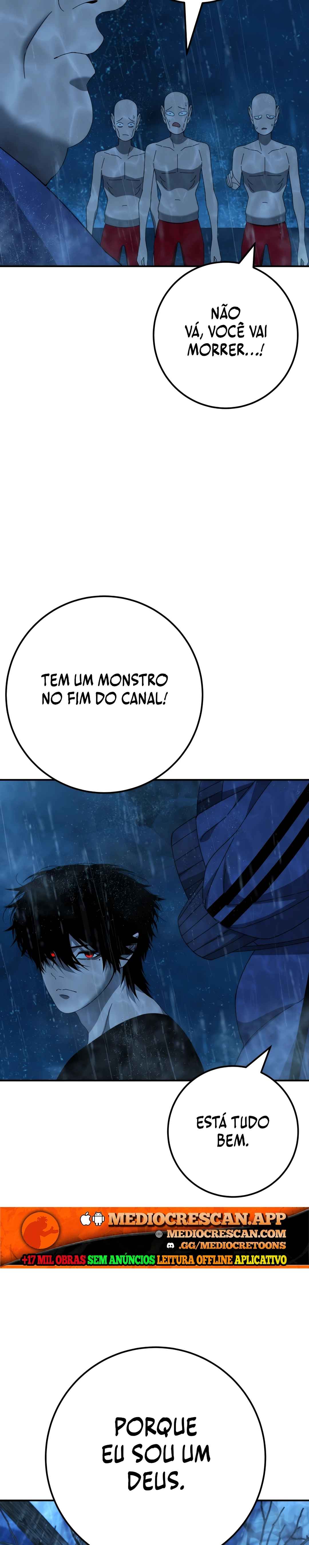 Super Hero: Black Friday Capítulo 23 Página 19