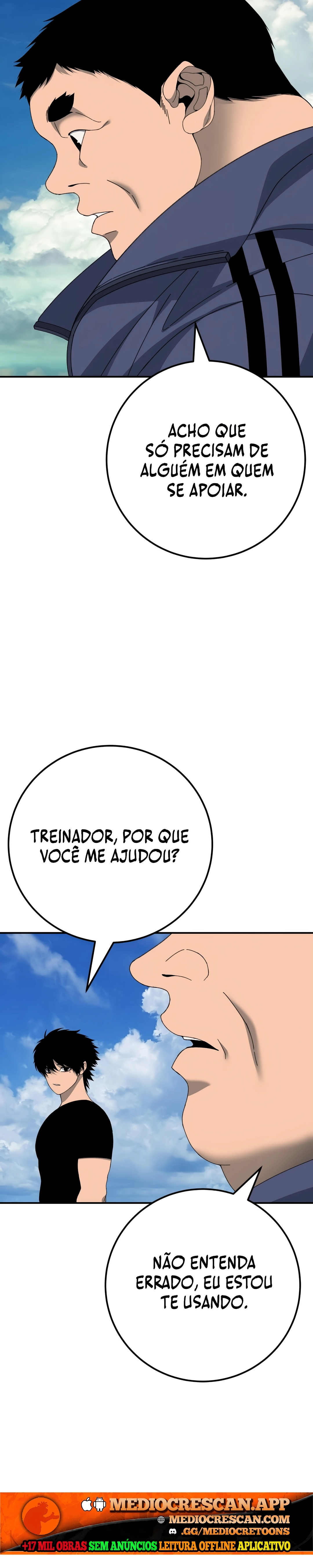 Super Hero: Black Friday Capítulo 23 Página 25