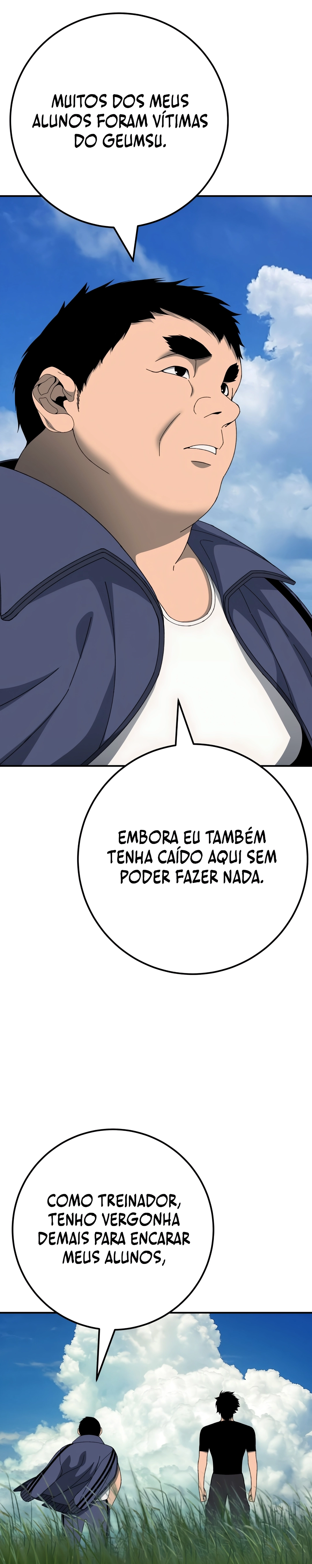 Super Hero: Black Friday Capítulo 23 Página 26