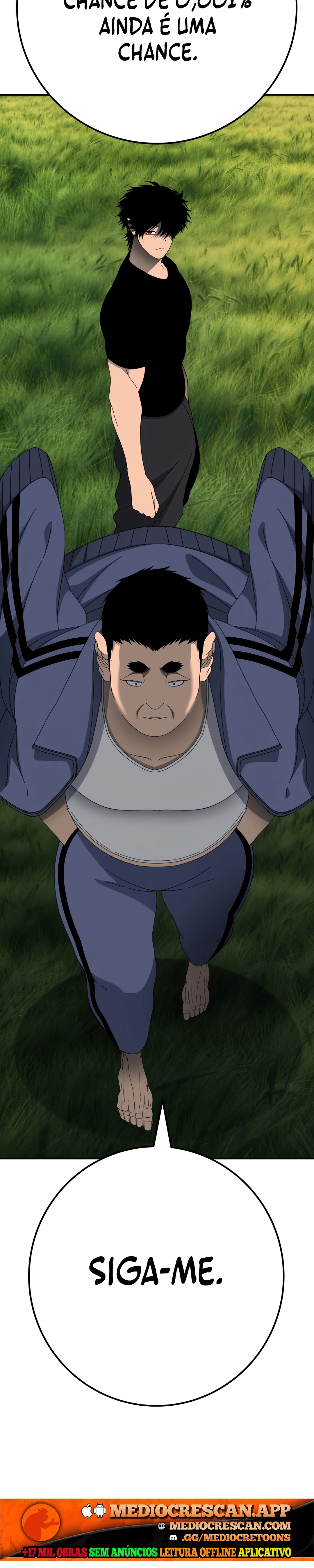 Super Hero: Black Friday Capítulo 23 Página 30