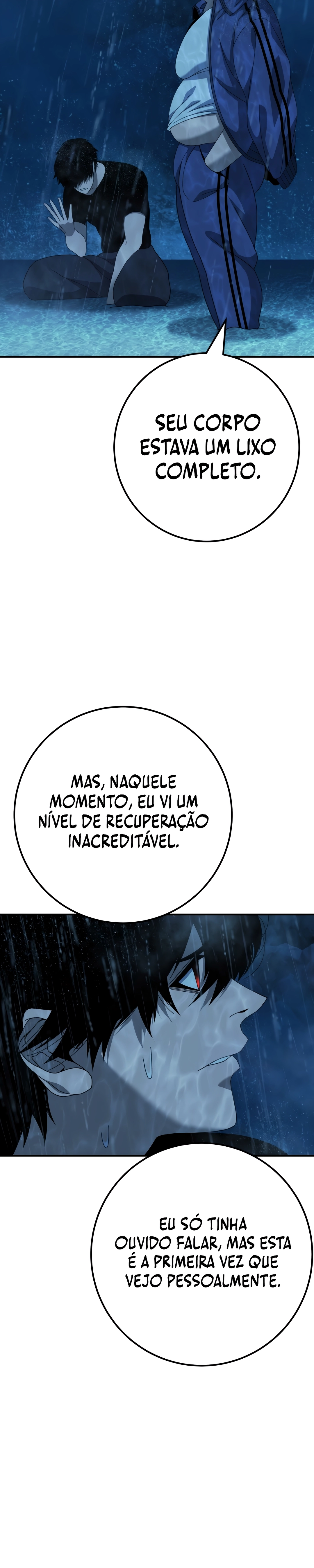 Super Hero: Black Friday Capítulo 23 Página 38