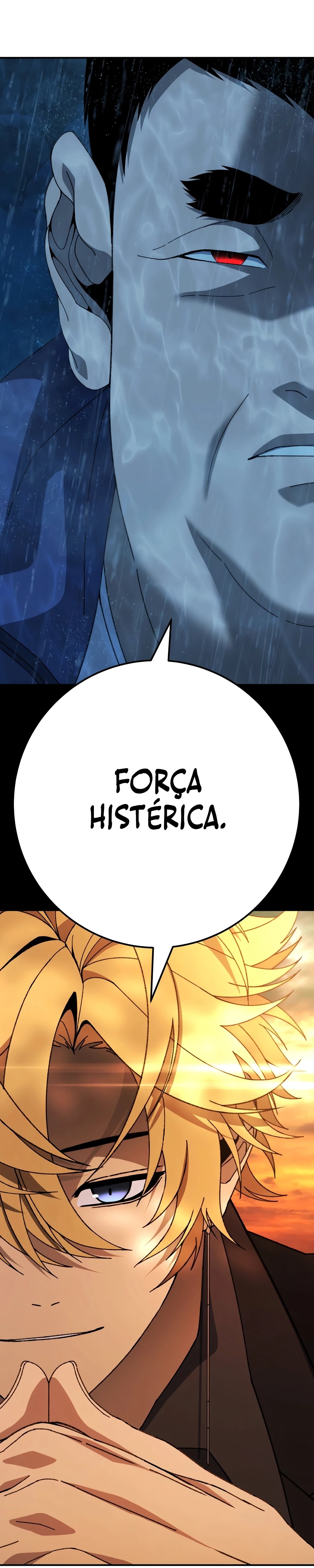 Super Hero: Black Friday Capítulo 23 Página 39