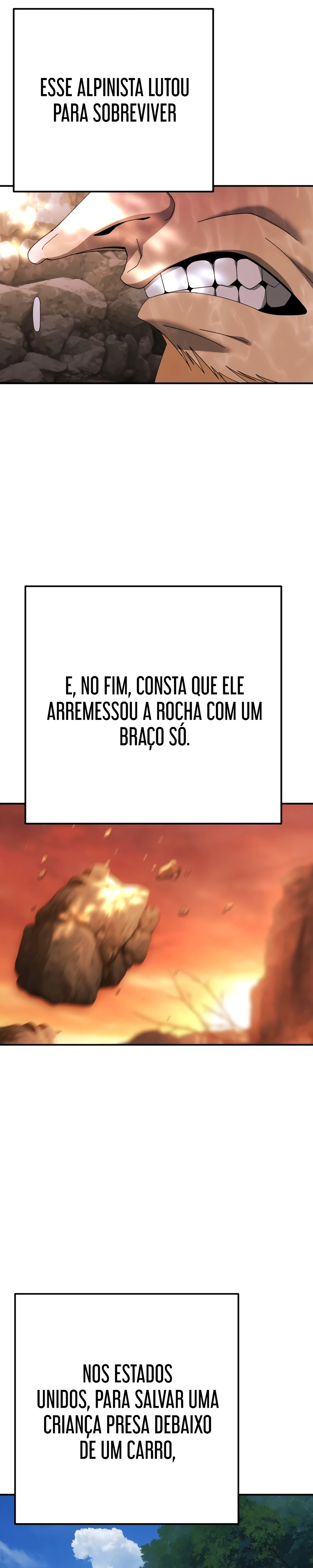 Super Hero: Black Friday Capítulo 23 Página 43