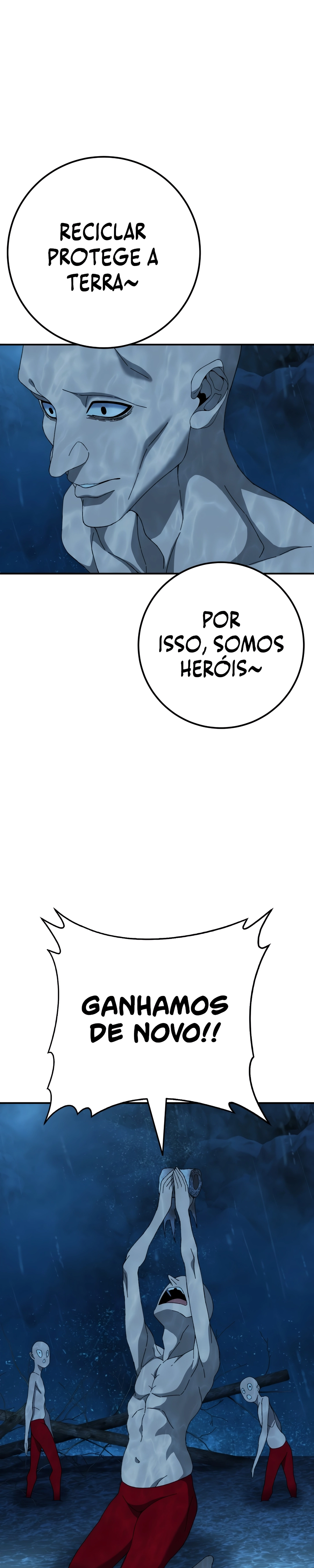 Super Hero: Black Friday Capítulo 23 Página 9