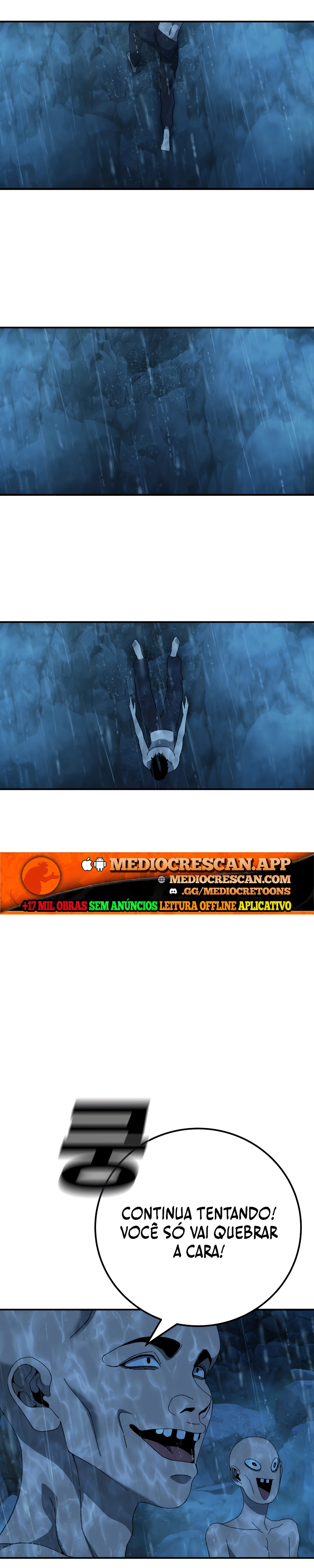 Super Hero: Black Friday Capítulo 24 Página 24