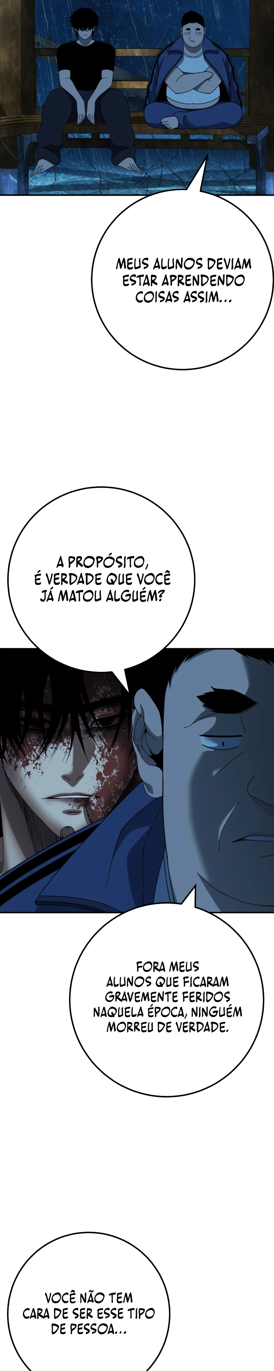 Super Hero: Black Friday Capítulo 24 Página 32