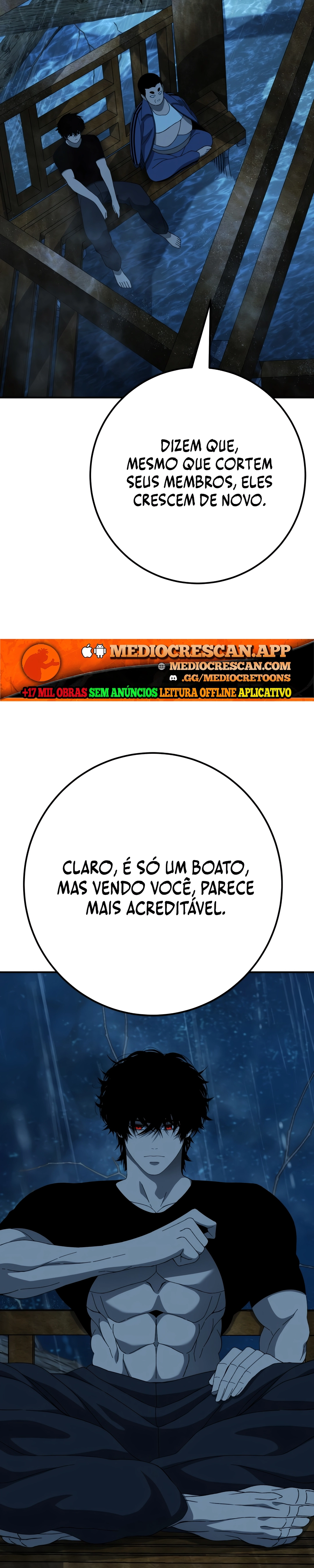 Super Hero: Black Friday Capítulo 24 Página 34