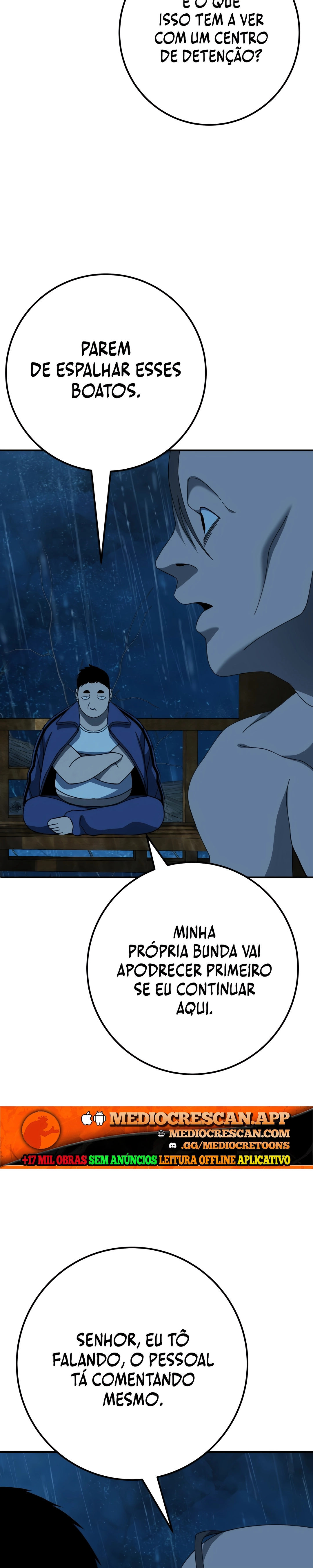 Super Hero: Black Friday Capítulo 24 Página 37