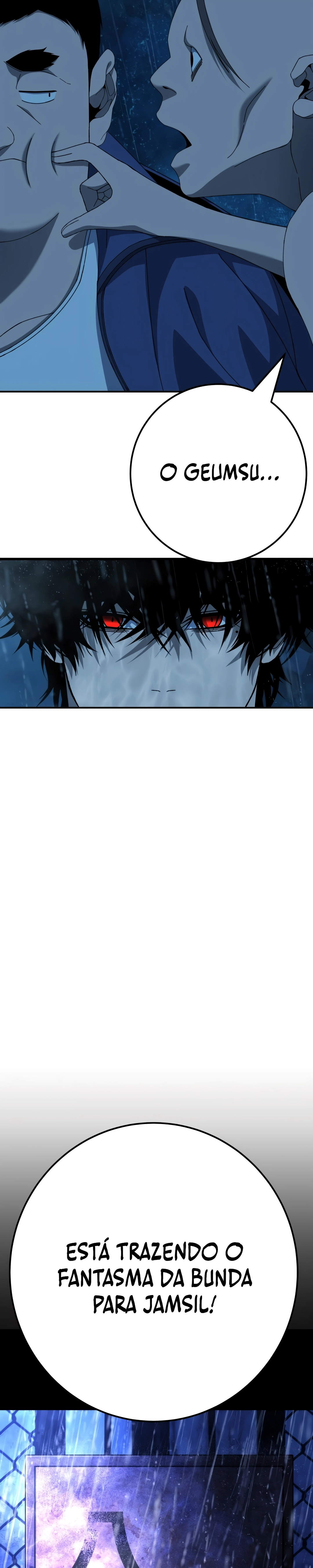 Super Hero: Black Friday Capítulo 24 Página 38