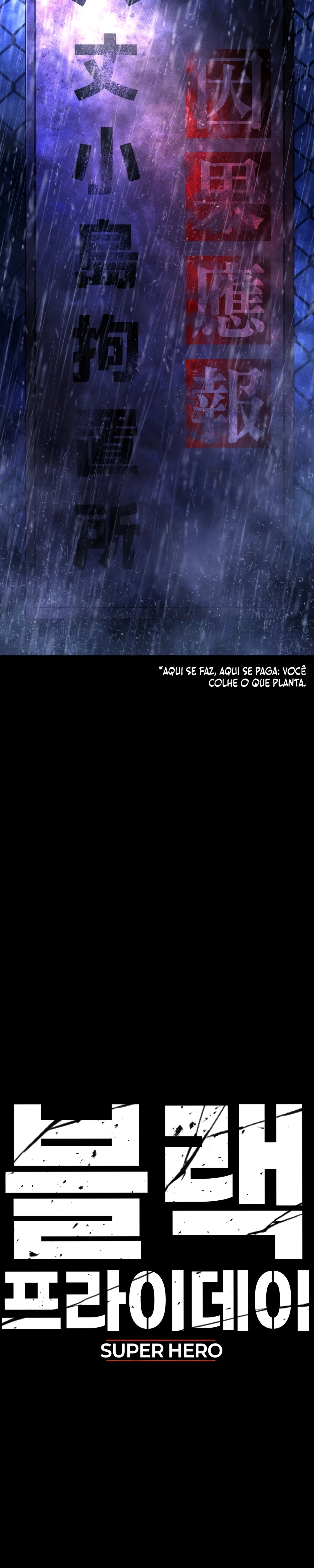 Super Hero: Black Friday Capítulo 24 Página 39