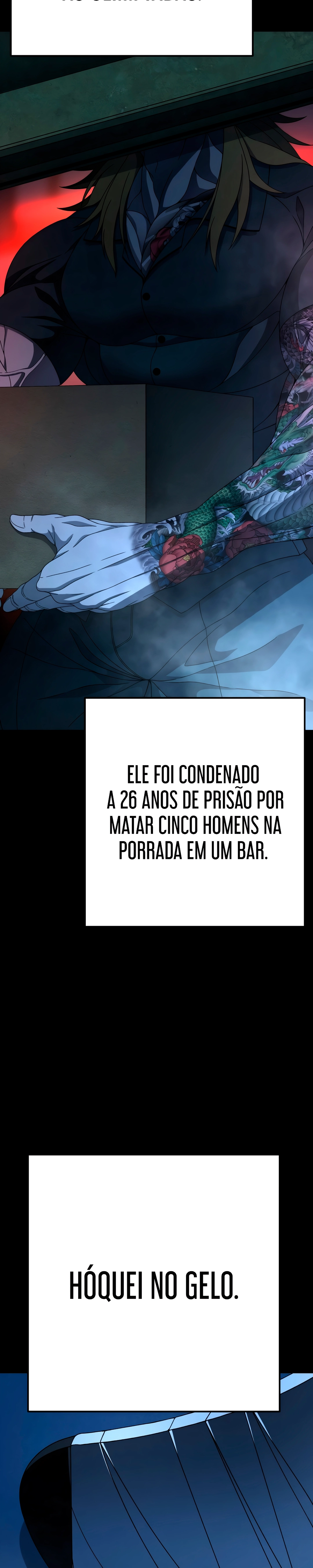 Super Hero: Black Friday Capítulo 25 Página 11