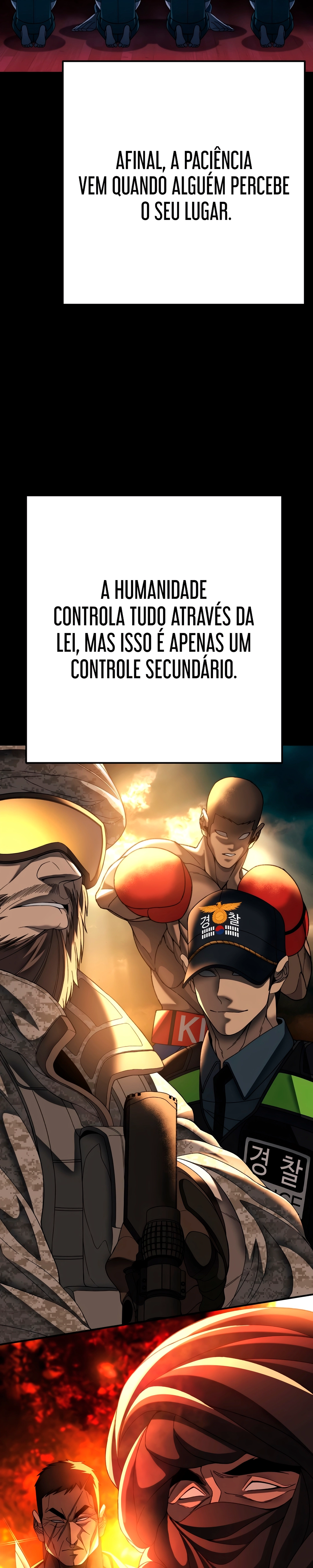 Super Hero: Black Friday Capítulo 25 Página 21