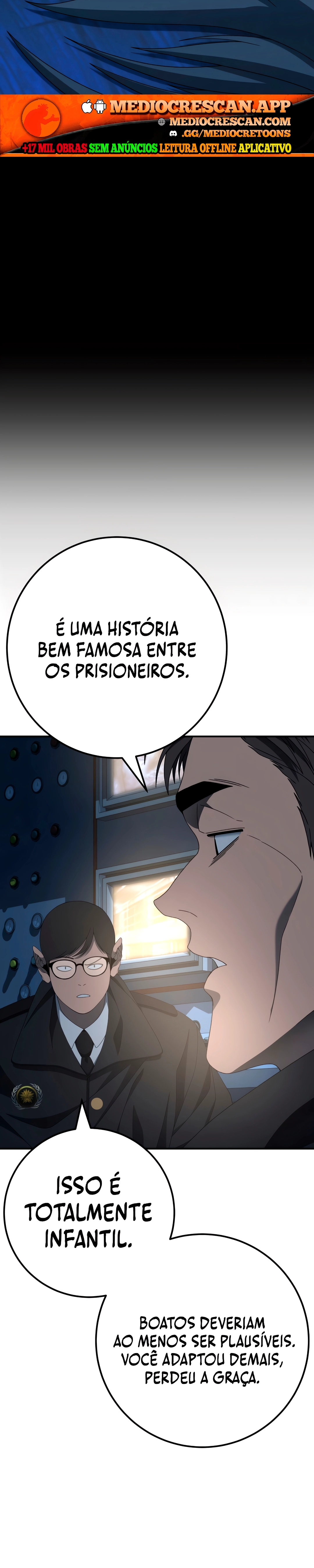 Super Hero: Black Friday Capítulo 25 Página 25