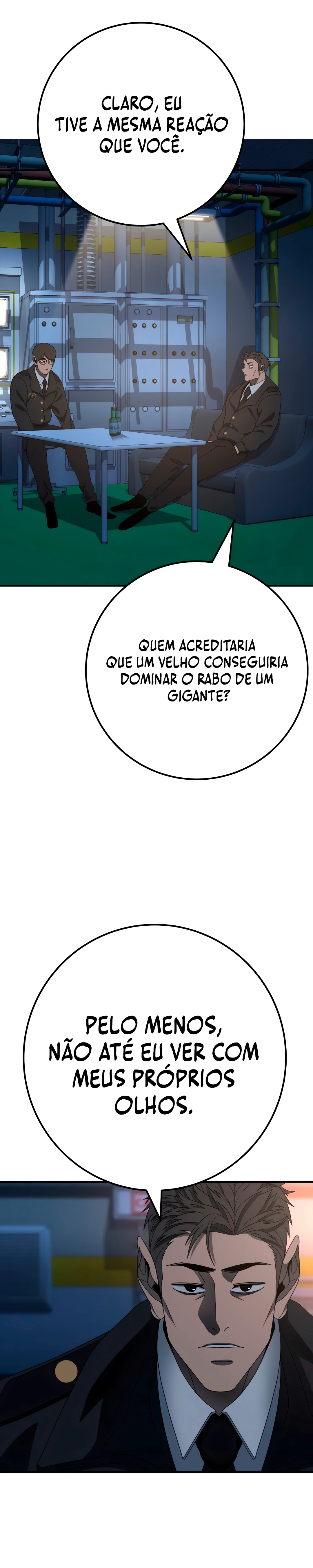 Super Hero: Black Friday Capítulo 25 Página 26