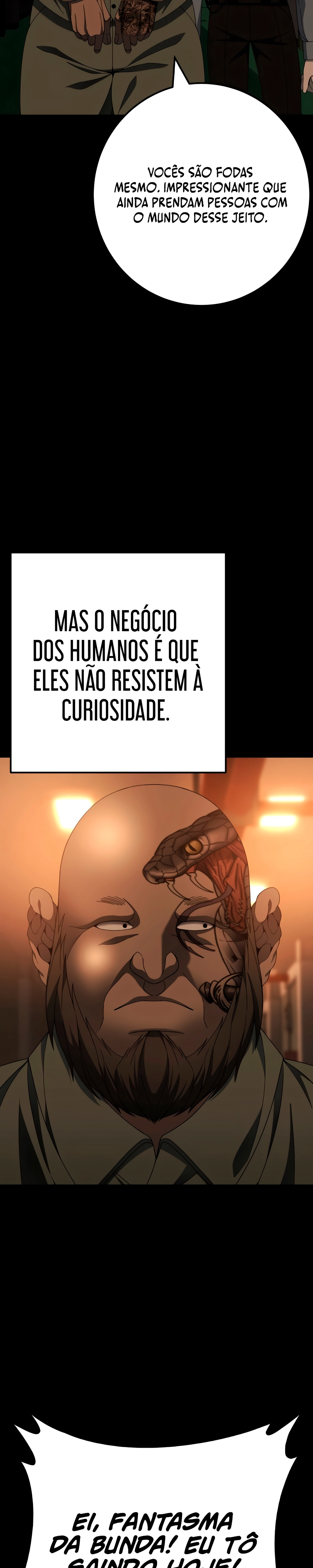 Super Hero: Black Friday Capítulo 25 Página 29