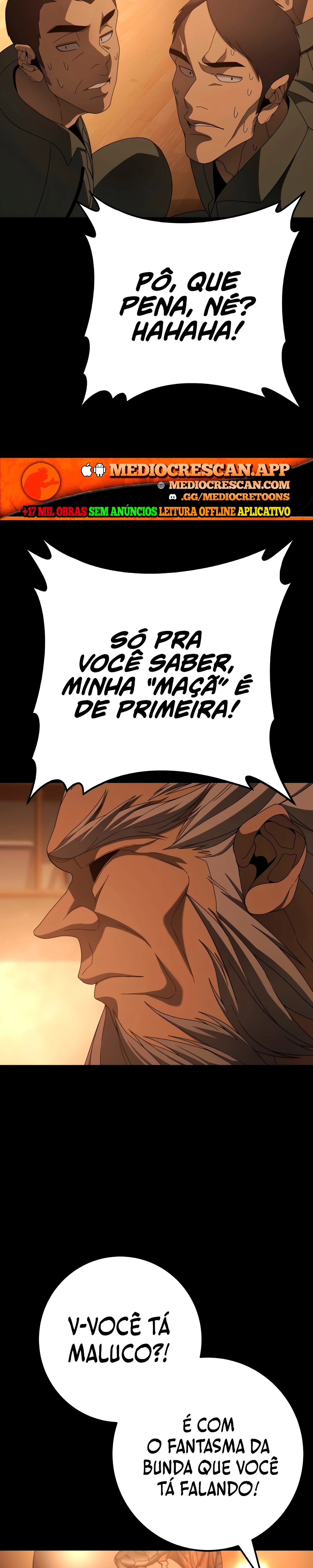 Super Hero: Black Friday Capítulo 25 Página 31