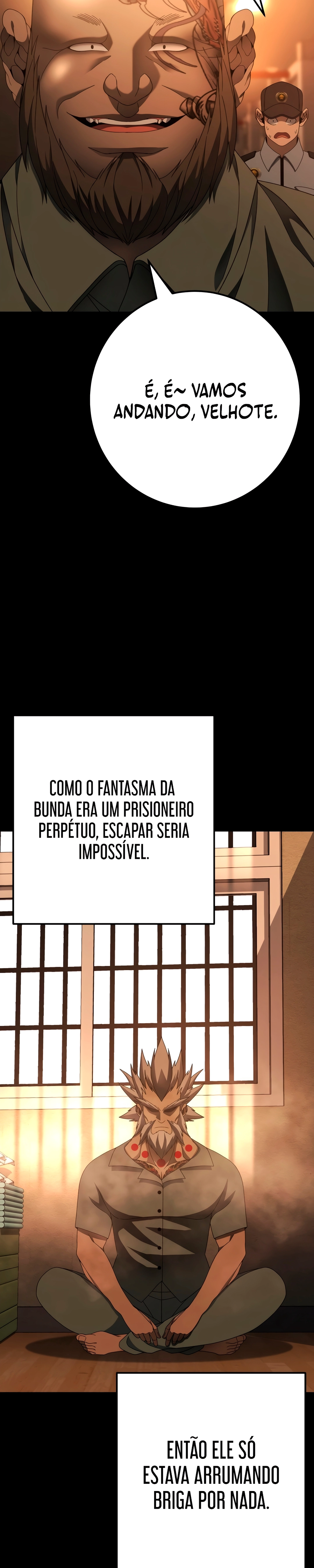 Super Hero: Black Friday Capítulo 25 Página 32