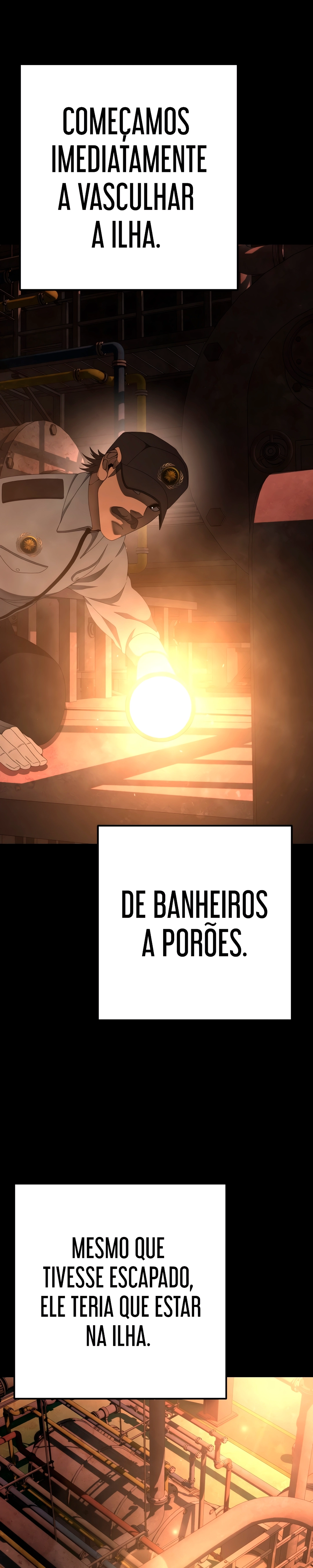 Super Hero: Black Friday Capítulo 25 Página 35