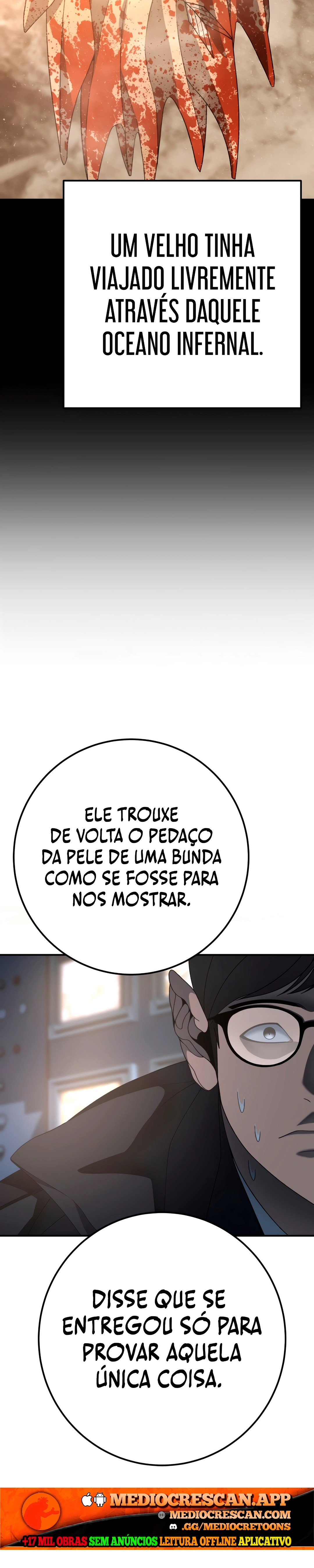 Super Hero: Black Friday Capítulo 25 Página 41
