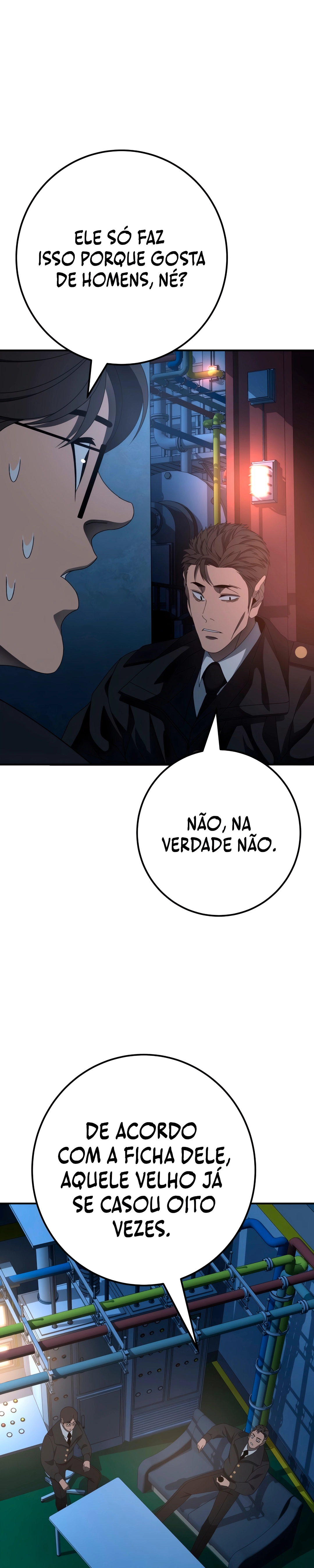 Super Hero: Black Friday Capítulo 25 Página 42