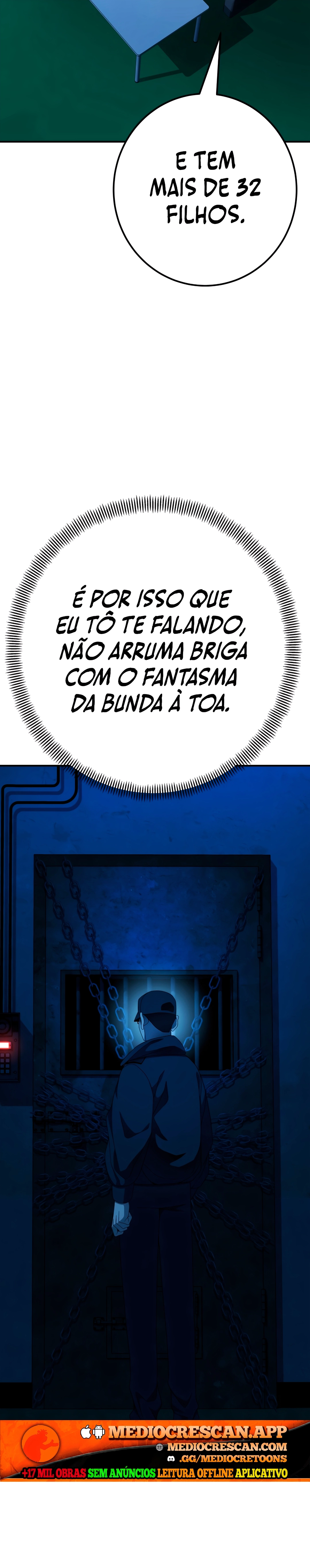 Super Hero: Black Friday Capítulo 25 Página 43