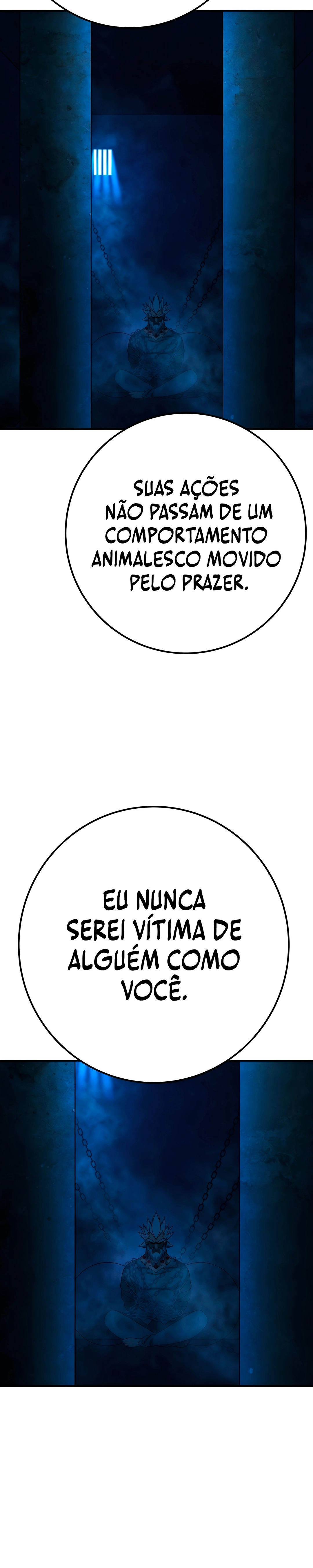 Super Hero: Black Friday Capítulo 25 Página 47